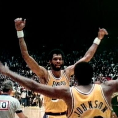 VIDEO: Celebrating 75 years of NBA 