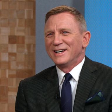 VIDEO: Daniel Craig celebrates ‘Global James Bond Day’ and talks about new 007 film