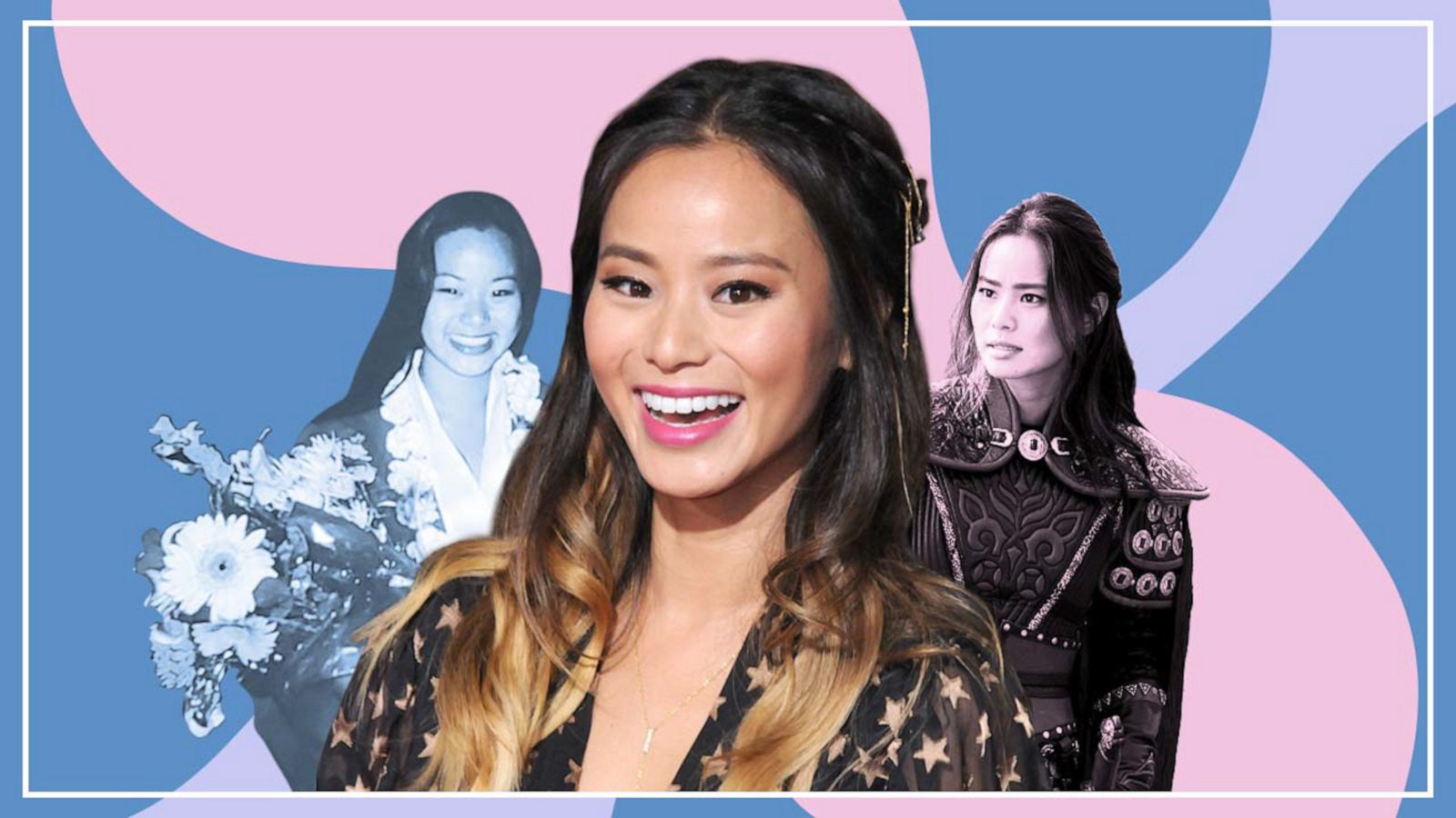 VIDEO: Take it from Jamie Chung: ‘Michael K. Williams taught me everyone matters.’