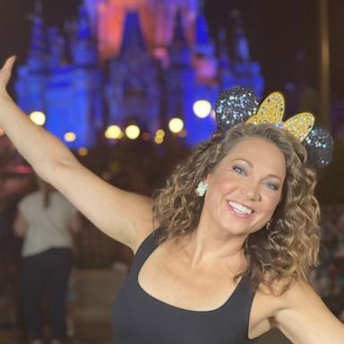 VIDEO: Explore the newest Walt Disney World attractions with Ginger Zee