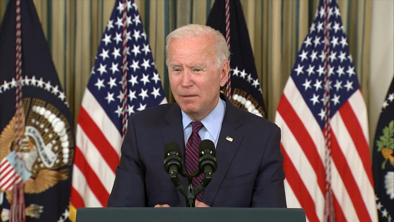 VIDEO: Biden warns of dire consequences over hitting debt ceiling