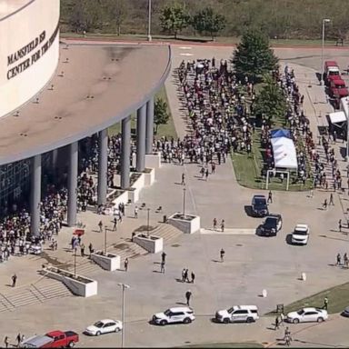 VIDEO: New details from the Texas school shooting 