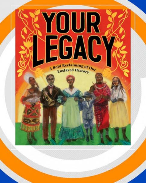 Your Legacy: A Bold Reclaiming of Our Enslaved History: Williams