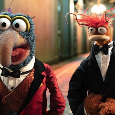 VIDEO: Muppets Haunted Mansion comes to Disney+