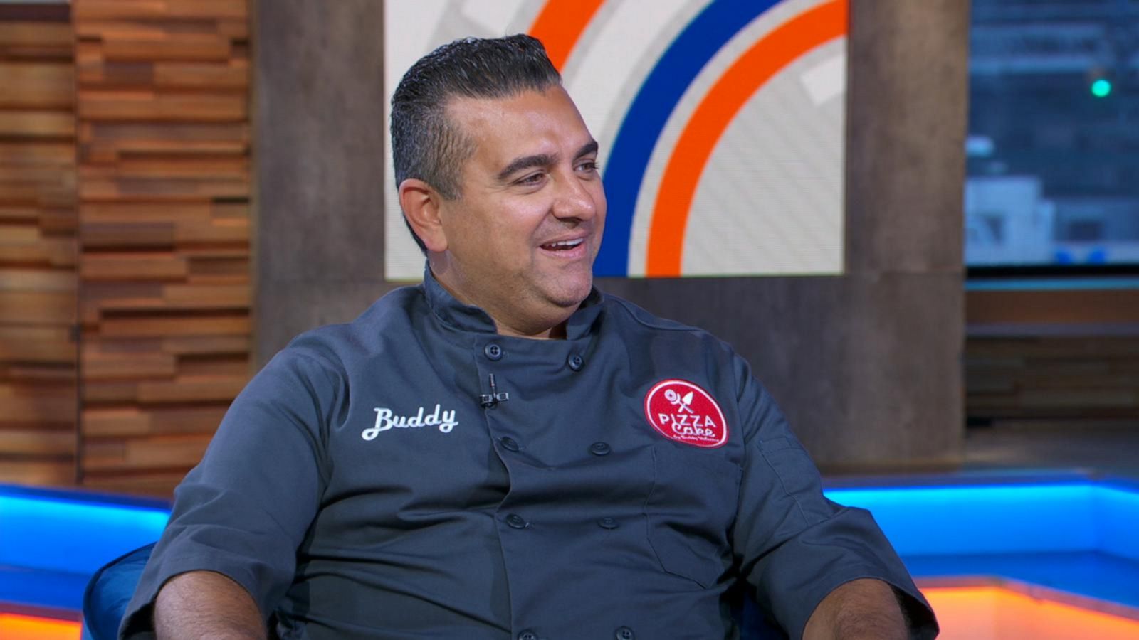 ‘Cake Boss’ recovery Good Morning America