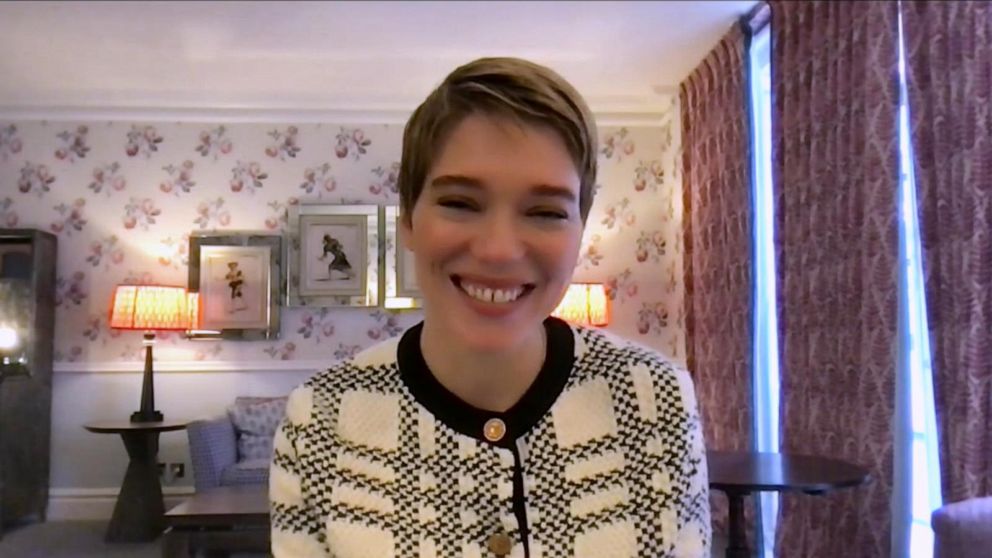 I hate the politically correct' James Bond actress Léa Seydoux blasts  cancel culture, Celebrity News, Showbiz & TV