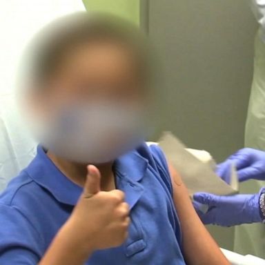 VIDEO: Pfizer asks for FDA emergency authorization of COVID-19 vaccine for young kids