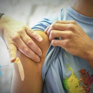 VIDEO: What parents should know about COVID-19 vaccine shots for young children