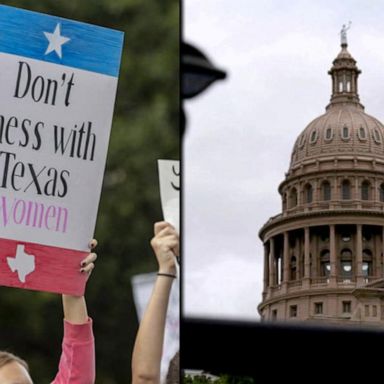 VIDEO: Fallout after judge blocks enforcement of Texas abortion law