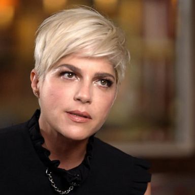 VIDEO: Selma Blair opens up about journey to recovery from MS treatment