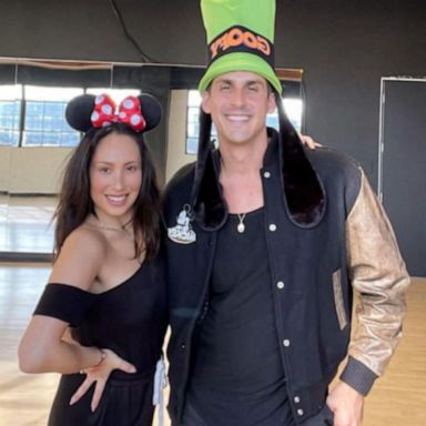 VIDEO: Cheryl Burke and Cody Rigsby return to the ballroom on ‘DWTS’