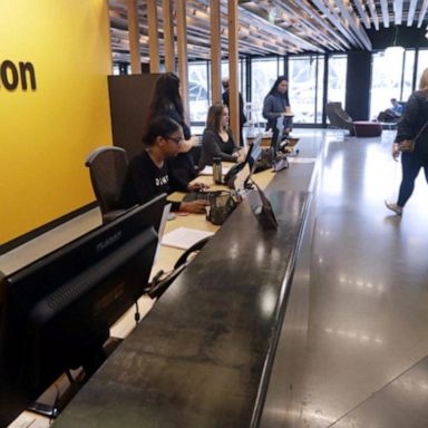 VIDEO: Amazon to allow employees to work remotely indefinitely