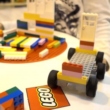 VIDEO: Lego vows to remove gender bias from its toys