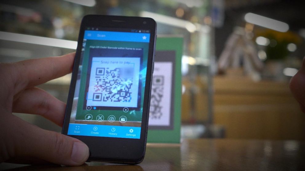 Scammers using QR codes to steal your personal information