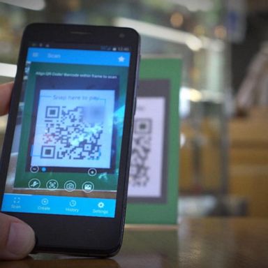 VIDEO: Experts sound alarm on QR code scams