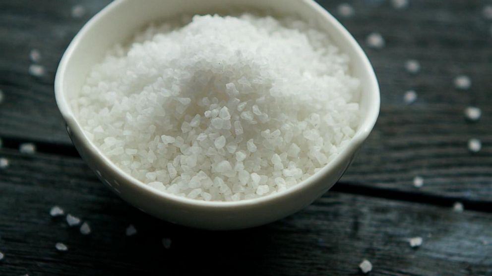VIDEO: FDA issues new voluntary guidelines on sodium consumption