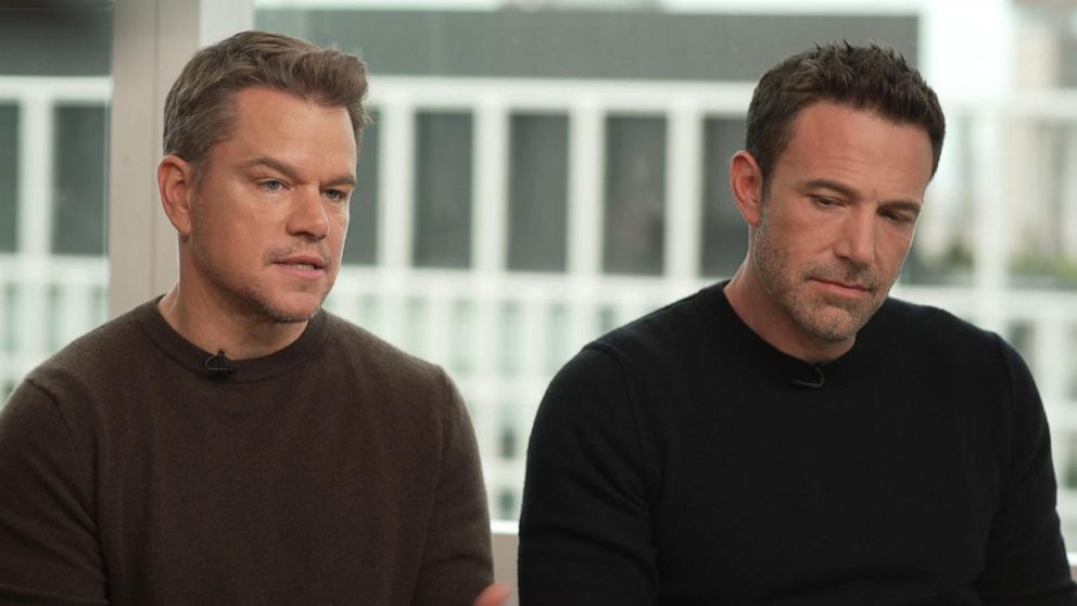 The Last Duel' trailer: Matt Damon, Ben Affleck star in medieval drama