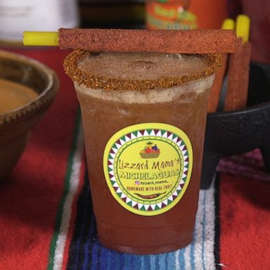 VIDEO: Celebrate Hispanic Heritage Month with this classic Michelada recipe