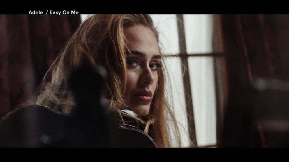 VIDEO: Adele releases ‘Easy on Me’ music video 