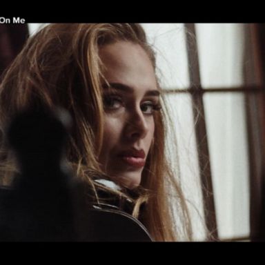 VIDEO: Adele releases ‘Easy on Me’ music video 