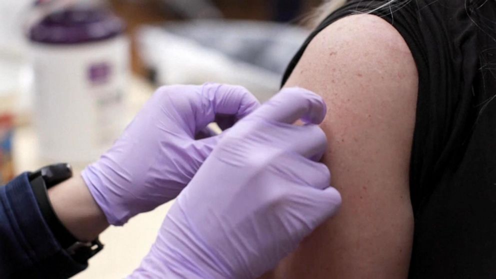 New Mexico judge denies lab workers' claim in vaccine fight