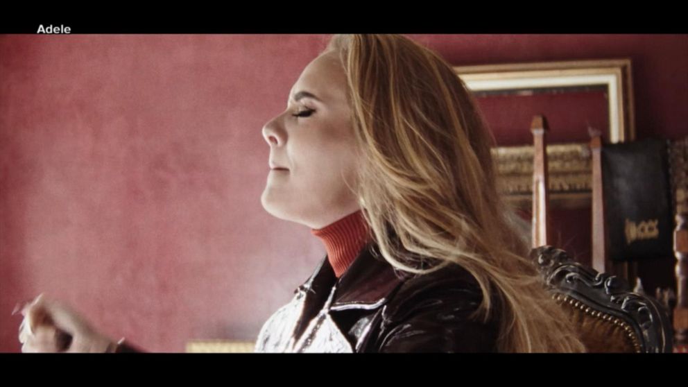 VIDEO: Adele is back in the spotlight, releasing new music after 6 years