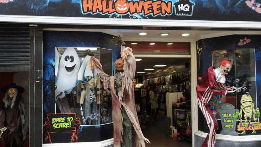 VIDEO: Halloween under threat due to US supply chain crisis