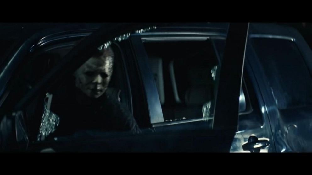 VIDEO: ‘Halloween Kills’ slashes its way into theaters this weekend
