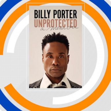 VIDEO: Billy Porter talks about new memoir, ‘Unprotected’ 