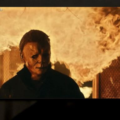 VIDEO: ‘Halloween Kills’ earns $50M in box office debut