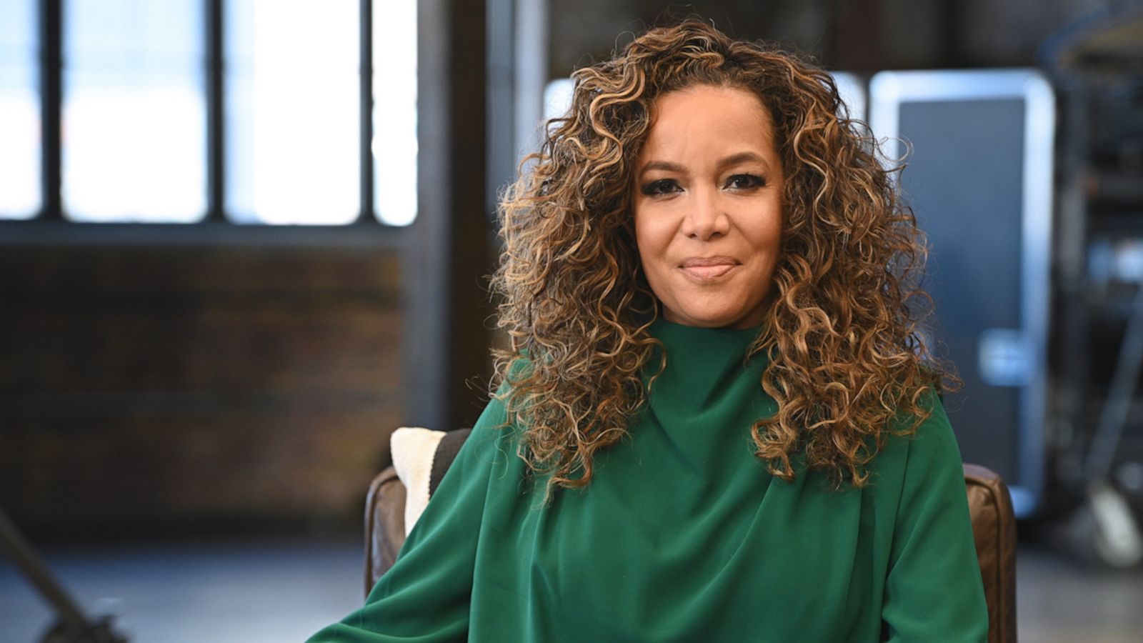 Our favorite Sunny Hostin moments for her birthday - Good Morning America