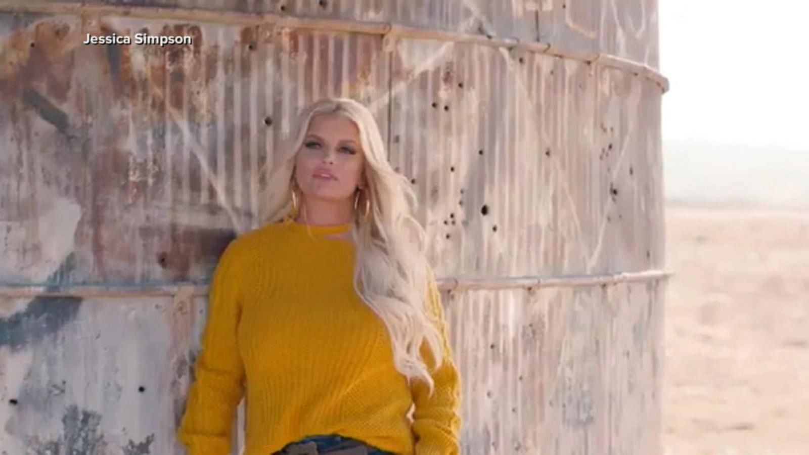 Jessica Simpson regains complete ownership of her billion-dollar business -  Good Morning America