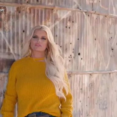 VIDEO: Jessica Simpson regains complete ownership of her billion-dollar business