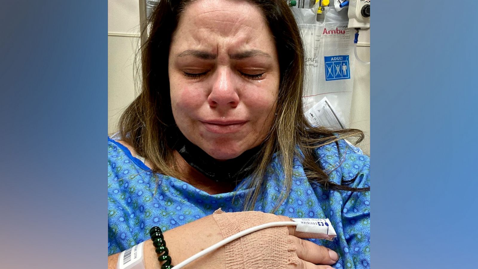 VIDEO: Mom's heartbreaking message on not waiting 12 weeks to tell people you're pregnant