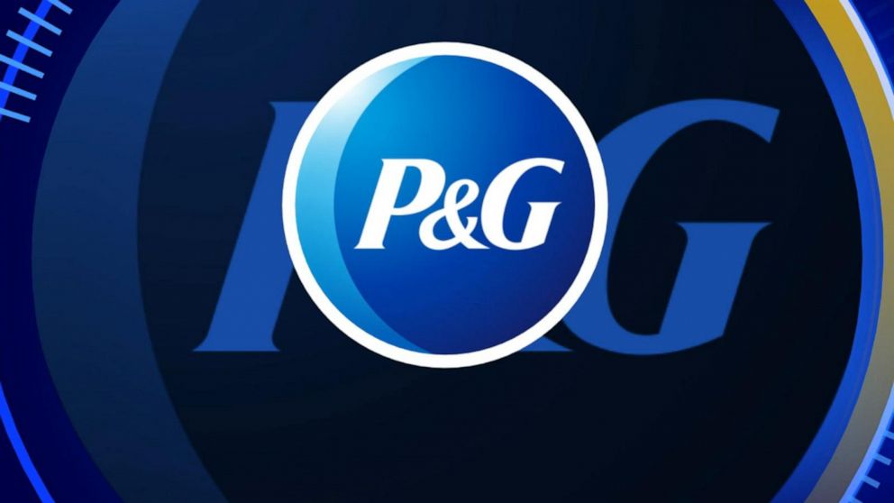 Procter & Gamble Company  Consumer goods, Household products
