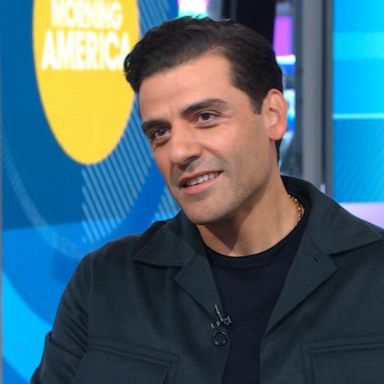 VIDEO: Oscar Isaac talks ‘Dune’