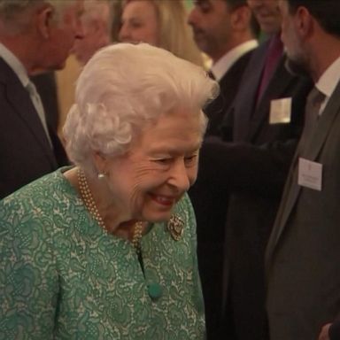 VIDEO: Queen Elizabeth advised by doctors to rest