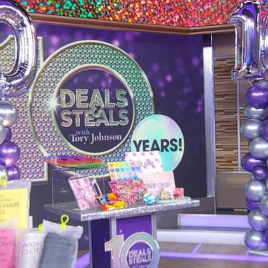 VIDEO: ‘GMA’ Deals and Steals on fan-favorite brands