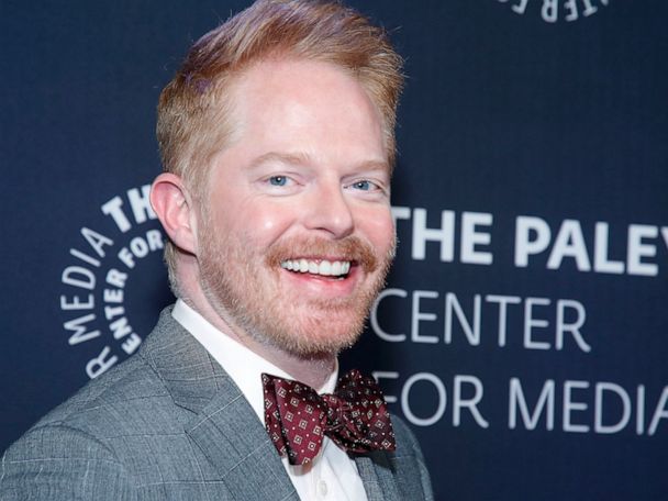 Modern Family Reunion! Jesse Tyler Ferguson, Aubrey Anderson-Emmons Have  'Father-Daughter' Outing