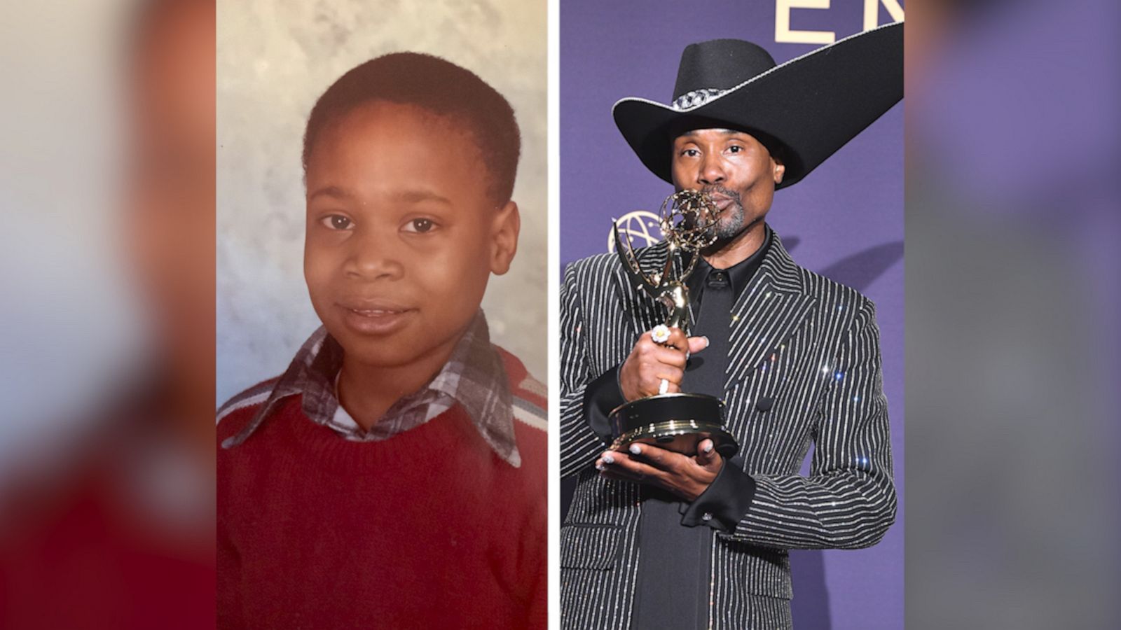 VIDEO: How Billy Porter changed the game for Black queer artists