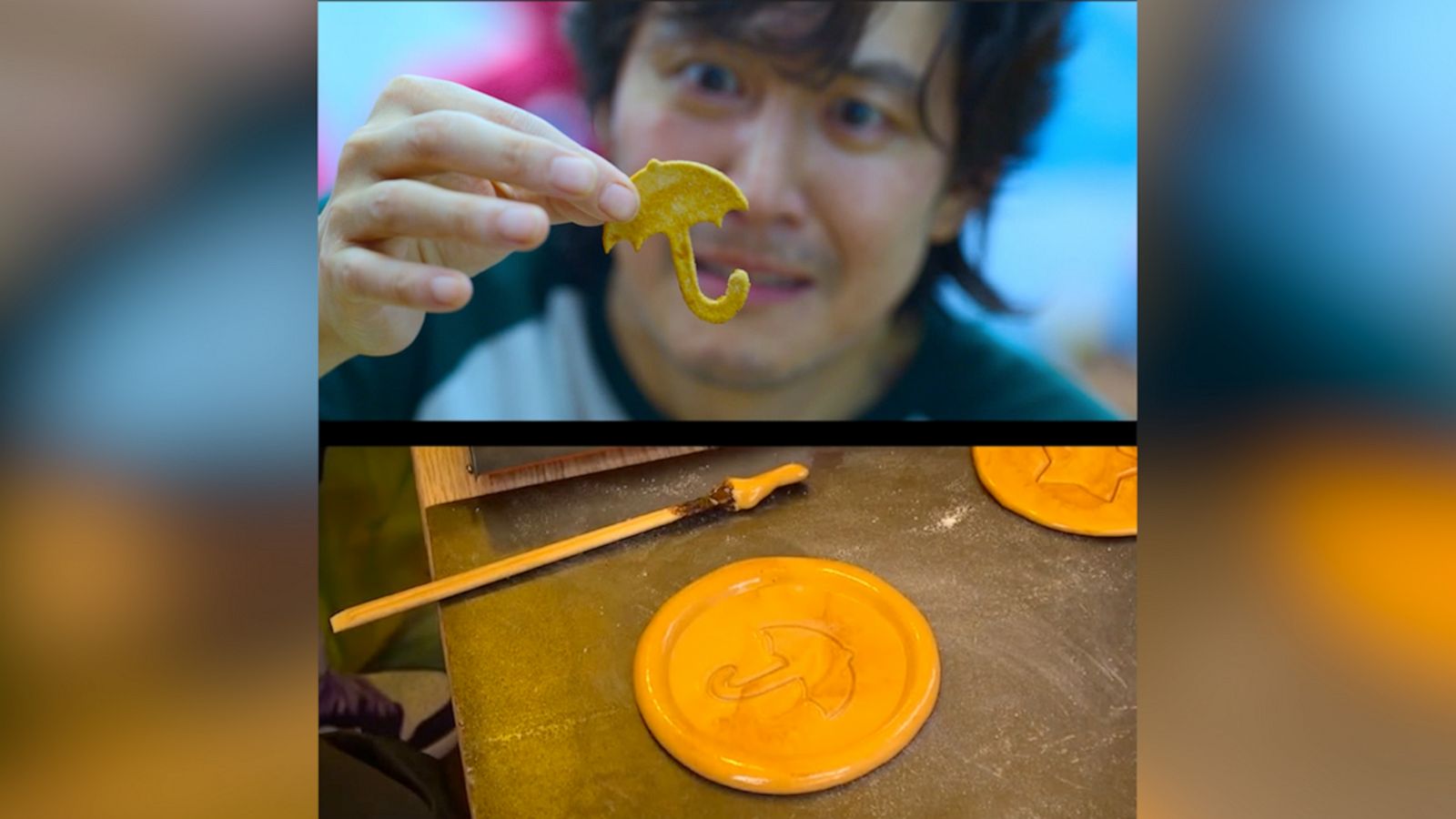 VIDEO: Korean street vendor who made dalgona candy for ‘Squid Game’ show us their secrets