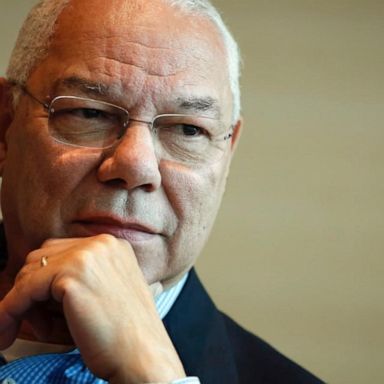 VIDEO: Memorial service set for late Colin Powell