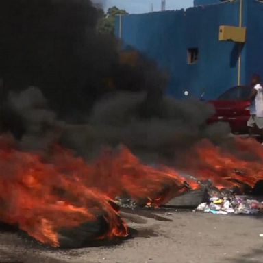 VIDEO: Effort to rescue 17 kidnapped Americans in Haiti continues