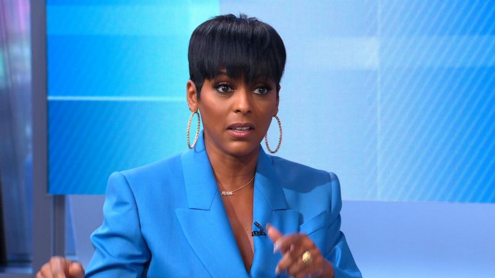 Video Tamron Hall talks new book, 'As the Wicked Watch' ABC News