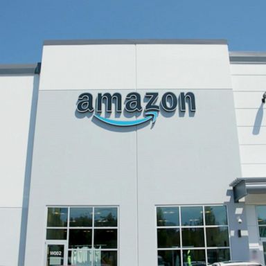 VIDEO: Amazon rolls out new strategy amid supply chain issues