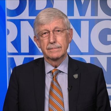 VIDEO: NIH director answers questions on COVID vaccines for kids 5-11