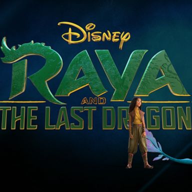 VIDEO: Kelly Marie Tran and Awkwafina share a brand new trailer for Disney’s 'Raya and the Last Dragon'