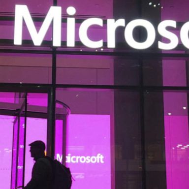 VIDEO: Microsoft accuses Russian hackers of targeting global tech supply chain