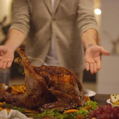 VIDEO: Americans brace for expensive Thanksgiving 