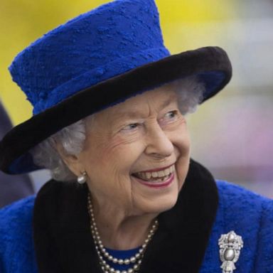 VIDEO: Queen Elizabeth II cancels trip to global climate summit after hospitalization